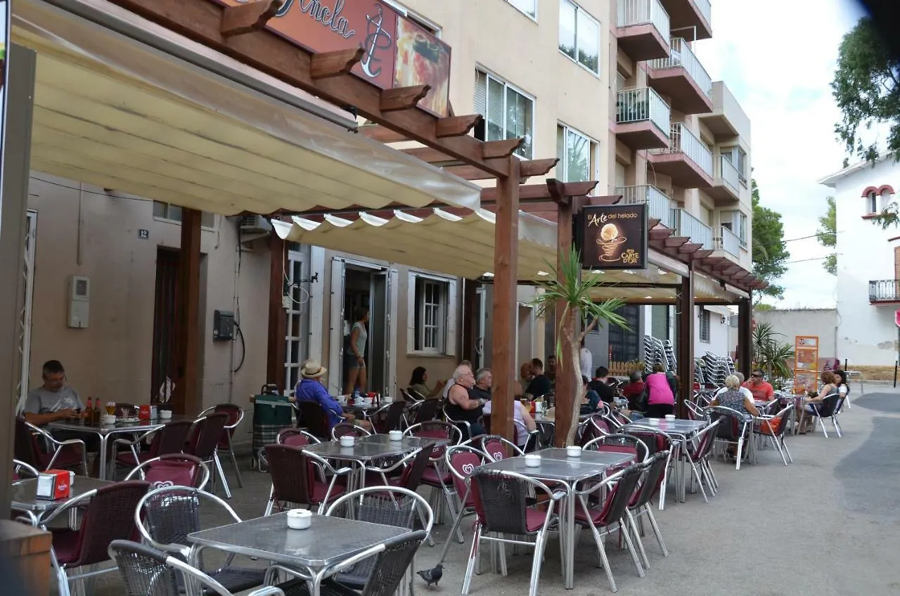 Apartamento Casa Cleo L'Ametlla de Mar